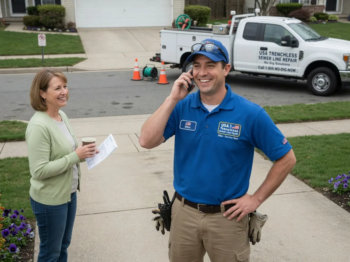 Sewer Line Repair Mesquite, NV FAQs